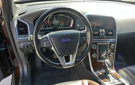 Volvo XC60 II, 2013 год, 1 406 000 рублей, 23 фотография