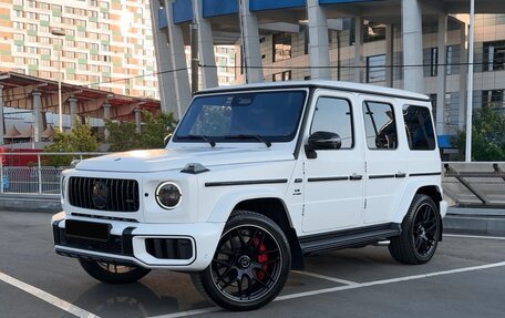 Mercedes-Benz G-Класс AMG, 2024 год, 26 950 000 рублей, 3 фотография