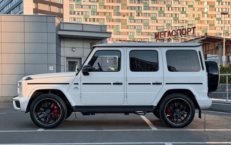 Mercedes-Benz G-Класс AMG, 2024 год, 26 950 000 рублей, 4 фотография