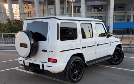 Mercedes-Benz G-Класс AMG, 2024 год, 26 950 000 рублей, 9 фотография