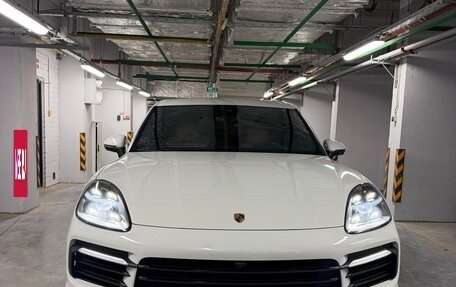 Porsche Cayenne III, 2020 год, 5 250 000 рублей, 2 фотография