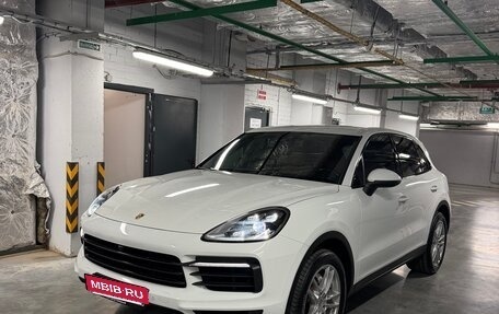 Porsche Cayenne III, 2020 год, 5 250 000 рублей, 3 фотография