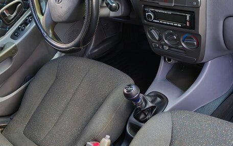 Hyundai Accent II, 2007 год, 410 000 рублей, 12 фотография