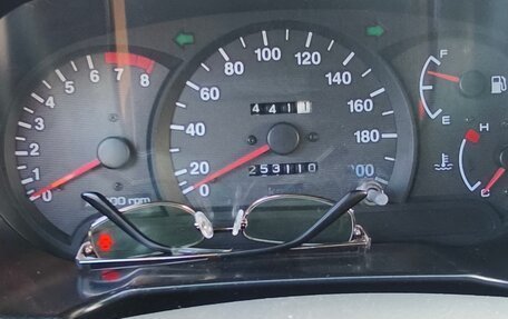 Hyundai Accent II, 2007 год, 410 000 рублей, 14 фотография