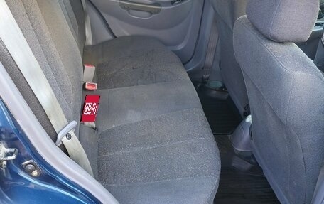 Hyundai Accent II, 2007 год, 410 000 рублей, 11 фотография