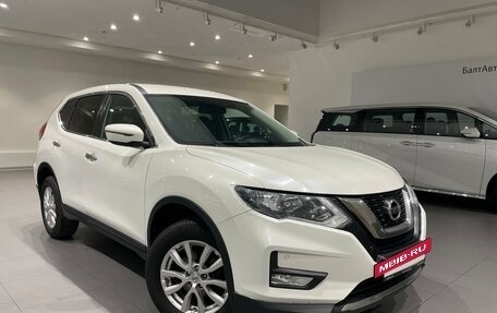 Nissan X-Trail, 2019 год, 1 999 000 рублей, 3 фотография