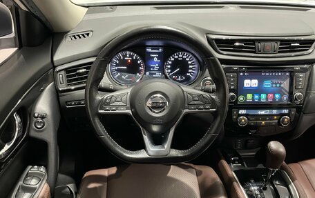 Nissan X-Trail, 2019 год, 1 999 000 рублей, 14 фотография