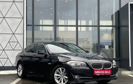 BMW 5 серия, 2013 год, 1 599 000 рублей, 3 фотография