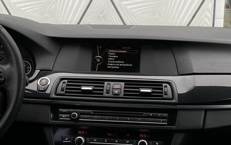 BMW 5 серия, 2013 год, 1 599 000 рублей, 12 фотография