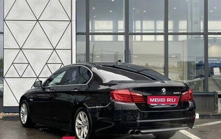 BMW 5 серия, 2013 год, 1 599 000 рублей, 7 фотография