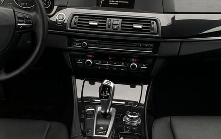 BMW 5 серия, 2013 год, 1 599 000 рублей, 13 фотография