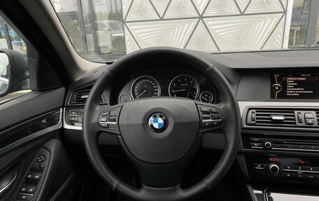 BMW 5 серия, 2013 год, 1 599 000 рублей, 14 фотография