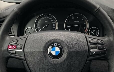 BMW 5 серия, 2013 год, 1 599 000 рублей, 15 фотография