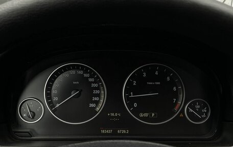 BMW 5 серия, 2013 год, 1 599 000 рублей, 22 фотография