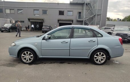 Daewoo Gentra II, 2014 год, 649 000 рублей, 8 фотография