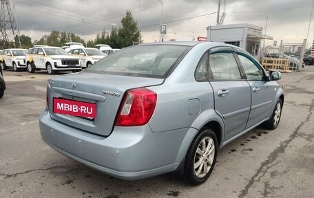 Daewoo Gentra II, 2014 год, 649 000 рублей, 5 фотография