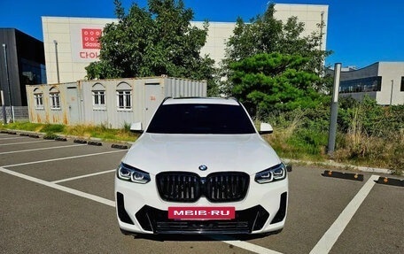 BMW X3, 2022 год, 4 333 123 рублей, 2 фотография