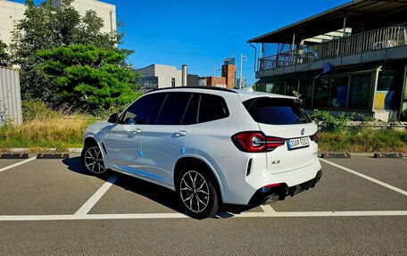 BMW X3, 2022 год, 4 333 123 рублей, 3 фотография