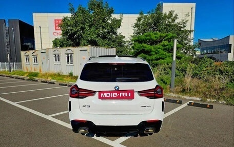 BMW X3, 2022 год, 4 333 123 рублей, 4 фотография