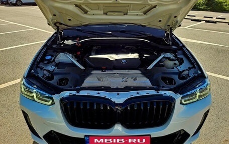 BMW X3, 2022 год, 4 333 123 рублей, 6 фотография