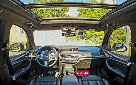 BMW X3, 2022 год, 4 333 123 рублей, 10 фотография