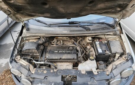 Chevrolet Aveo III, 2014 год, 300 000 рублей, 5 фотография