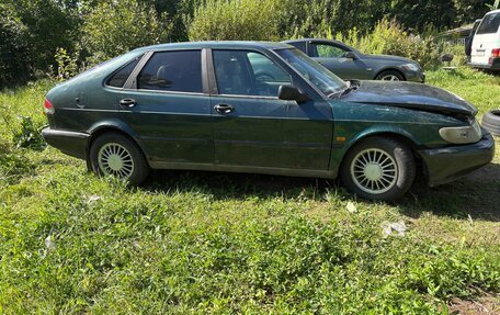 Saab 900 II, 1994 год, 65 000 рублей, 3 фотография