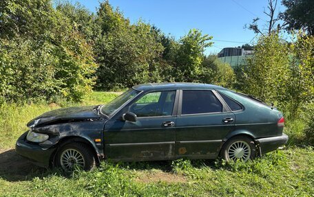 Saab 900 II, 1994 год, 65 000 рублей, 2 фотография