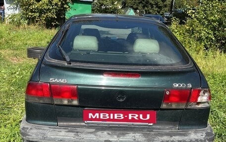 Saab 900 II, 1994 год, 65 000 рублей, 4 фотография