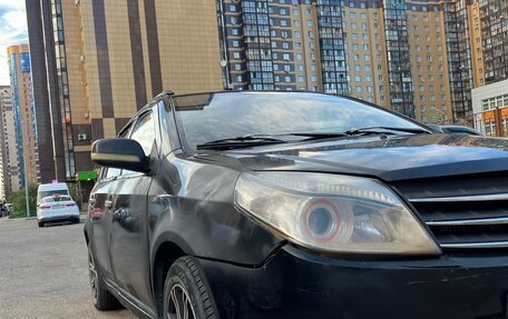 Geely MK I рестайлинг, 2012 год, 236 000 рублей, 8 фотография