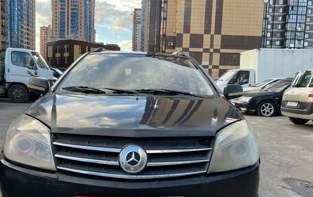Geely MK I рестайлинг, 2012 год, 236 000 рублей, 5 фотография
