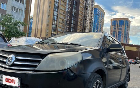 Geely MK I рестайлинг, 2012 год, 236 000 рублей, 11 фотография