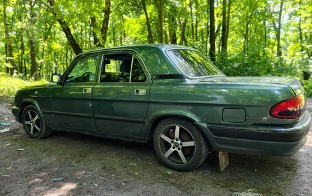 ГАЗ 3110 «Волга», 2000 год, 115 000 рублей, 9 фотография