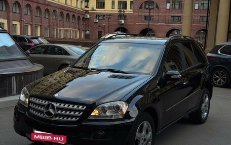 Mercedes-Benz M-Класс, 2005 год, 990 000 рублей, 3 фотография