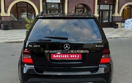 Mercedes-Benz M-Класс, 2005 год, 990 000 рублей, 6 фотография