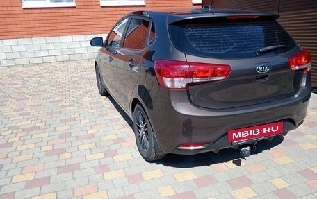 KIA Rio III рестайлинг, 2017 год, 1 150 000 рублей, 3 фотография