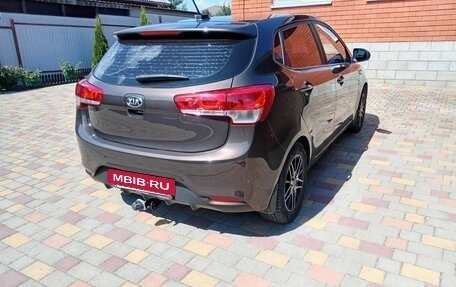 KIA Rio III рестайлинг, 2017 год, 1 150 000 рублей, 4 фотография