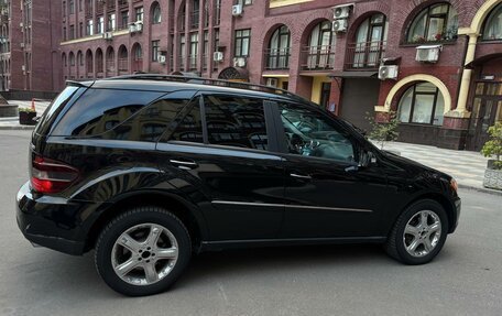 Mercedes-Benz M-Класс, 2005 год, 990 000 рублей, 8 фотография
