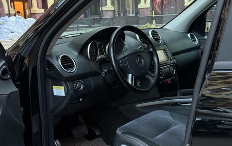 Mercedes-Benz M-Класс, 2005 год, 990 000 рублей, 11 фотография