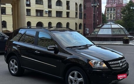 Mercedes-Benz M-Класс, 2005 год, 990 000 рублей, 9 фотография