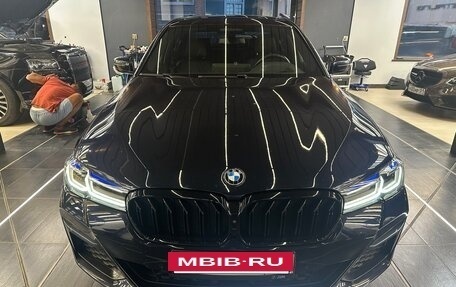BMW 5 серия, 2021 год, 4 270 000 рублей, 3 фотография
