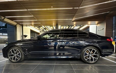 BMW 5 серия, 2021 год, 4 270 000 рублей, 8 фотография