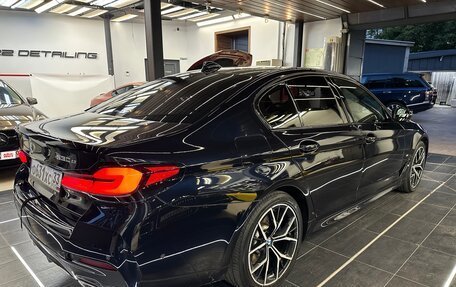 BMW 5 серия, 2021 год, 4 270 000 рублей, 6 фотография