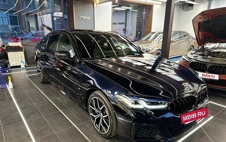 BMW 5 серия, 2021 год, 4 270 000 рублей, 5 фотография