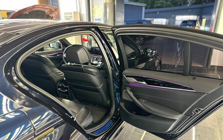 BMW 5 серия, 2021 год, 4 270 000 рублей, 14 фотография