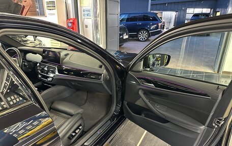 BMW 5 серия, 2021 год, 4 270 000 рублей, 13 фотография