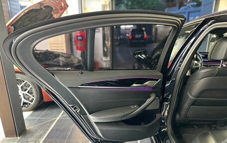 BMW 5 серия, 2021 год, 4 270 000 рублей, 16 фотография