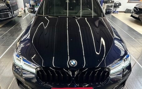 BMW 5 серия, 2021 год, 4 270 000 рублей, 9 фотография