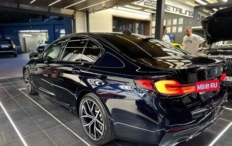 BMW 5 серия, 2021 год, 4 270 000 рублей, 7 фотография