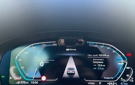 BMW 5 серия, 2021 год, 4 270 000 рублей, 23 фотография